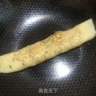 Make Double omelet step 14