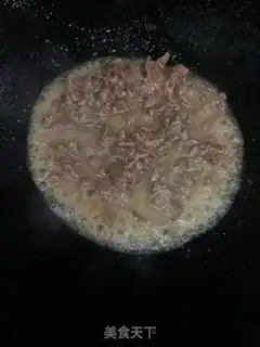 Make Wet mustard blue beef step 7