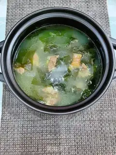 Make Clothes and steak soup step 12