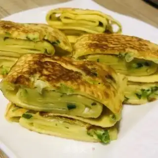 Make Double omelet step 15