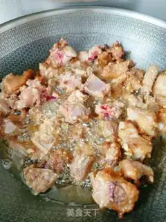 Make Garlic ribs step 11