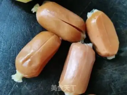 Make Potato pretzels step 1