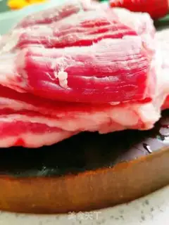 Make Plum chow step 1