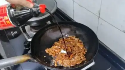 Make Bean sprouts step 2