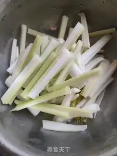 Make Sodium step 1
