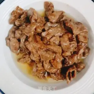 Make Celery beef step 3