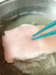 Make Plum chow step 3
