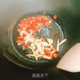 Make Celery beef step 4