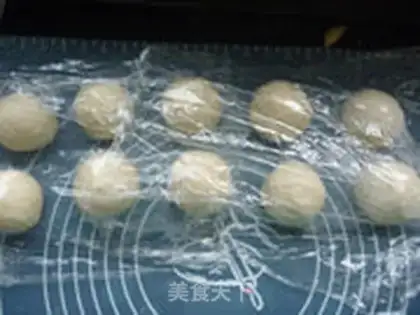 Make Milky cheese and corn step 3