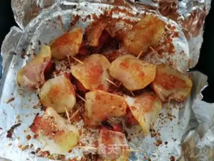 Make Sodium step 4