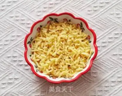 Make Milky cheese and corn step 4