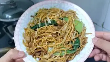 Make Bean sprouts step 7