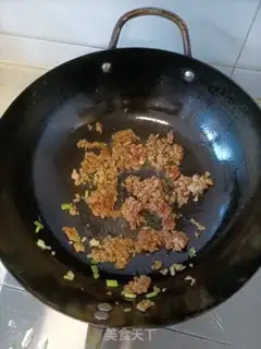 Make Meatloaf soup step 3