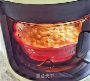 Make Milky cheese and corn step 8