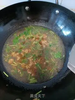 Make Meatloaf soup step 5