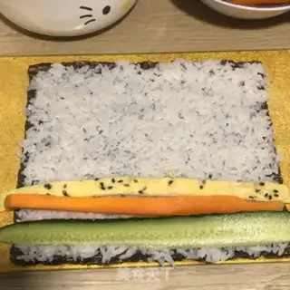 Make The veggies step 6