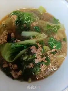 Make Meatloaf soup step 6