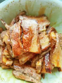 Make Plum chow step 13