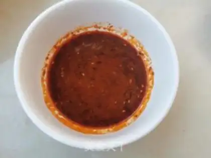 Make Home cuisine step 2