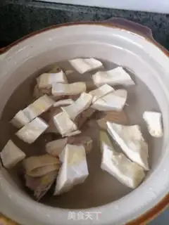 Make Chicken soup step 1