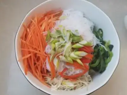 Make Home cuisine step 3