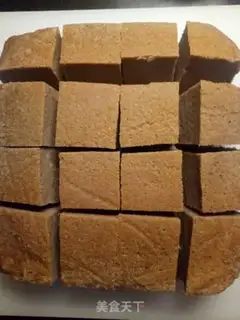 Make Chocolate cream cheesecake step 9