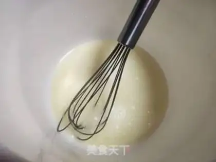 Make Garlic oil step 2