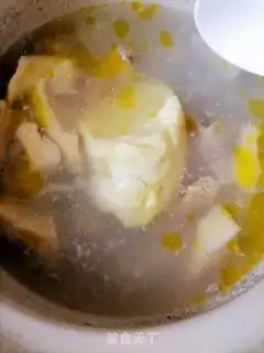 Make Chicken soup step 4