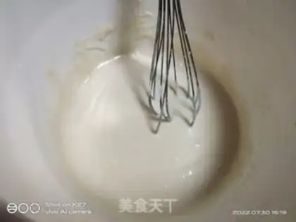 Make Swiss Cake Roll step 2