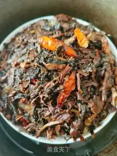 Make Plum chow step 19