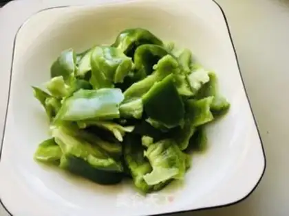 Make Pepper sauce step 0