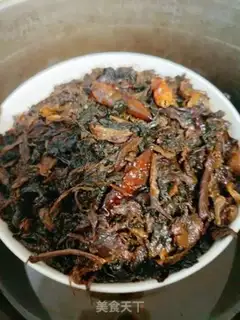 Make Plum chow step 20