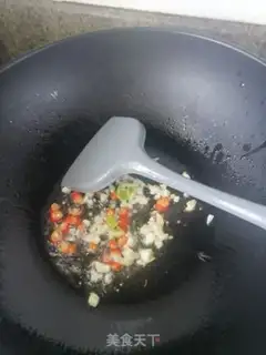Make Garlic potatoes step 1