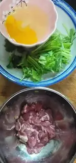 Make Skinny egg casserole soup step 2