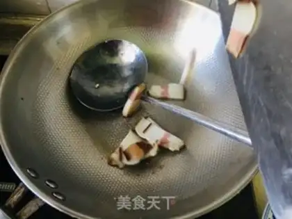 Make Pepper sauce step 1