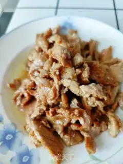 Make Onion beef step 4