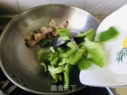 Make Pepper sauce step 2