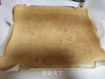 Make Swiss Cake Roll step 9