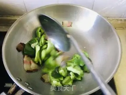 Make Pepper sauce step 3