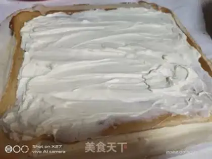Make Swiss Cake Roll step 11
