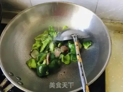 Make Pepper sauce step 5