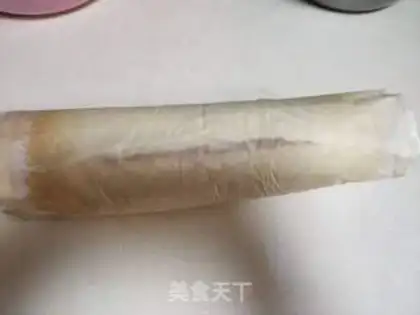 Make Swiss Cake Roll step 12