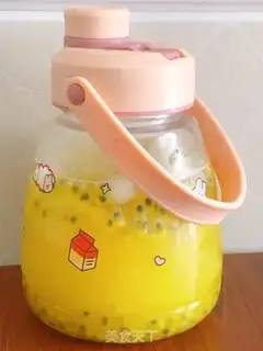 Make Bacon lemonade step 4