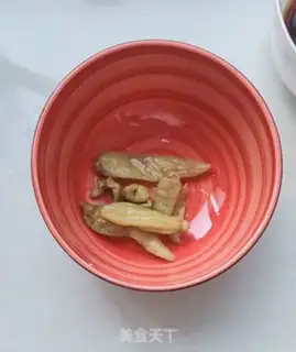 Make Lemon chicken leg step 3