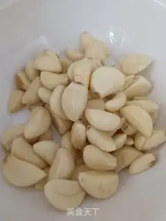 Make Garlic pepper sauce step 1