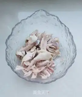 Make Lemon chicken leg step 5