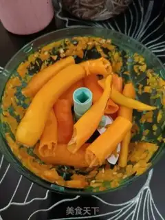 Make Garlic pepper sauce step 2