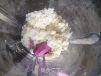 Make Purple Spade step 1