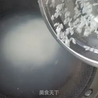 Make Porridge step 2