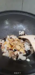 Make Fried meat step 4